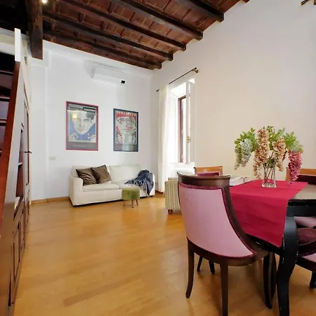 Borgo Comfortable Loft רומא