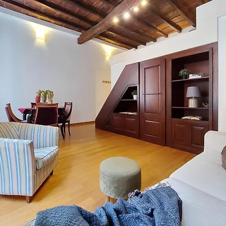 Borgo Comfortable Loft דירה