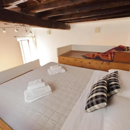 Borgo Comfortable Loft דירה