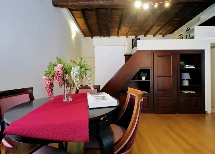 Borgo Comfortable Loft * Roma