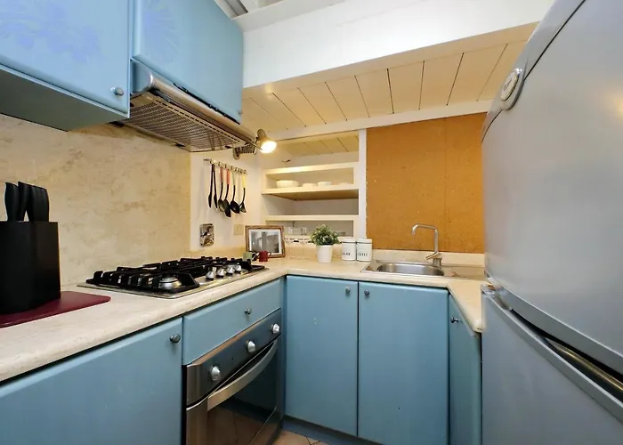 Appartamento Borgo Comfortable Loft Roma