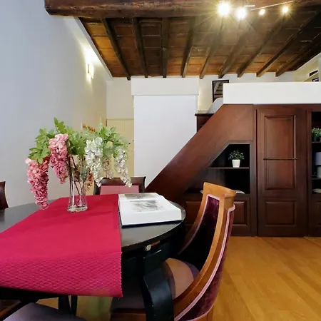 Borgo Comfortable Loft * Řím