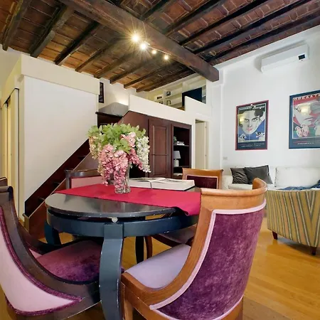 Borgo Comfortable Loft Apartmán *