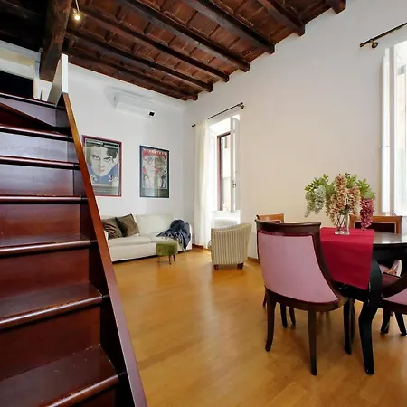 Borgo Comfortable Loft * Řím