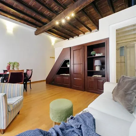Apartmán Borgo Comfortable Loft *