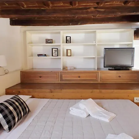 Apartmán Borgo Comfortable Loft