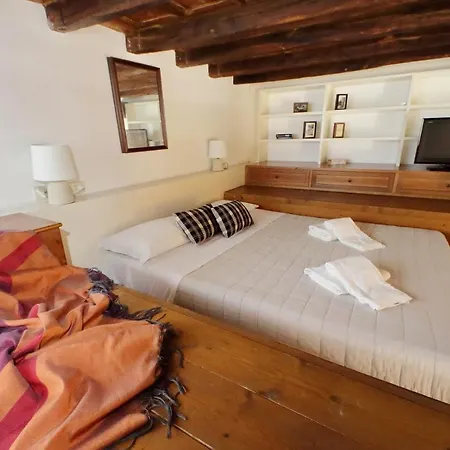 Apartmán Borgo Comfortable Loft *