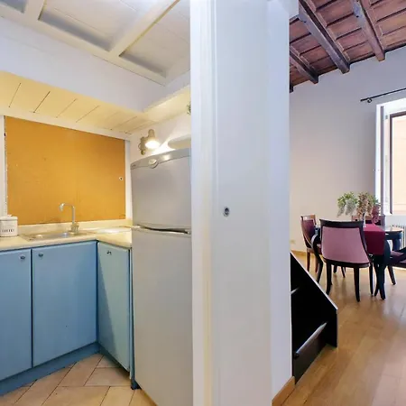 Borgo Comfortable Loft Apartmán