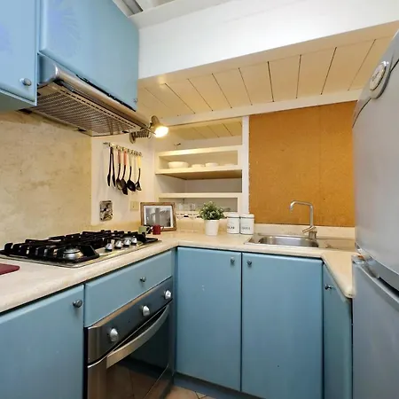 Apartmán Borgo Comfortable Loft Řím