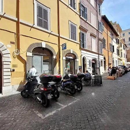 Borgo Comfortable Loft Rome