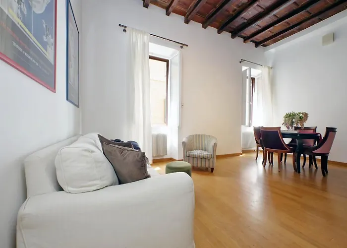 Borgo Comfortable Loft Рим