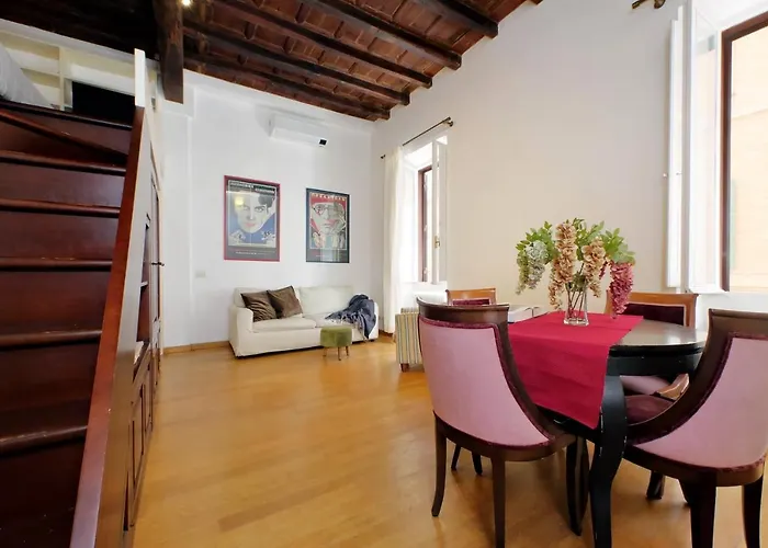 Borgo Comfortable Loft Рим