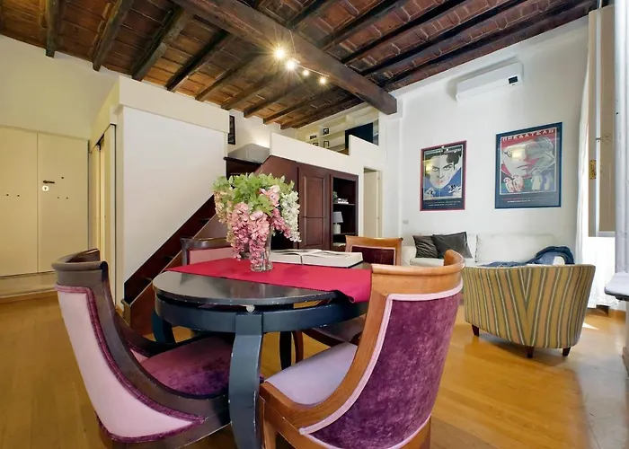 Borgo Comfortable Loft Διαμέρισμα *