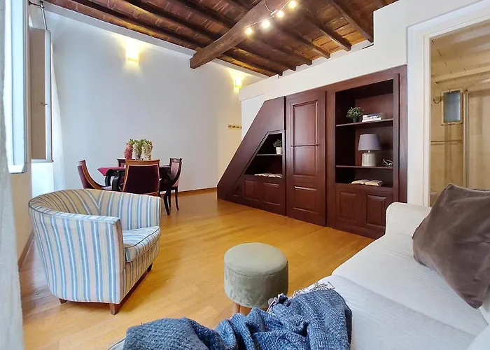 Borgo Comfortable Loft Апартаменты