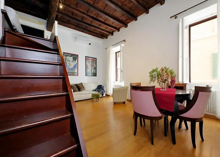 Borgo Comfortable Loft * Ρώμη