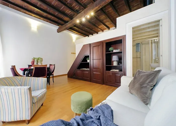 Διαμέρισμα Borgo Comfortable Loft *