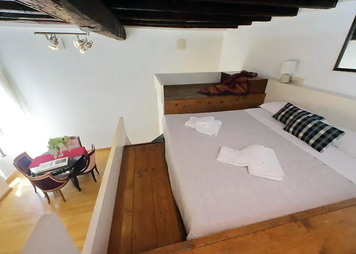 Borgo Comfortable Loft Апартаменты Рим