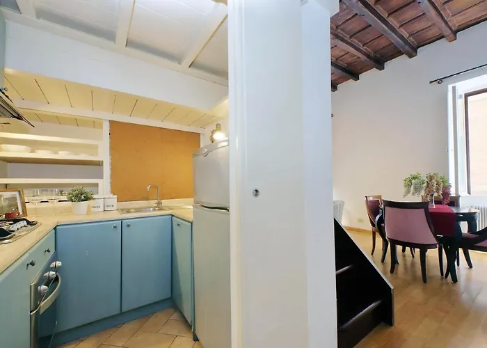 Borgo Comfortable Loft Διαμέρισμα Ρώμη