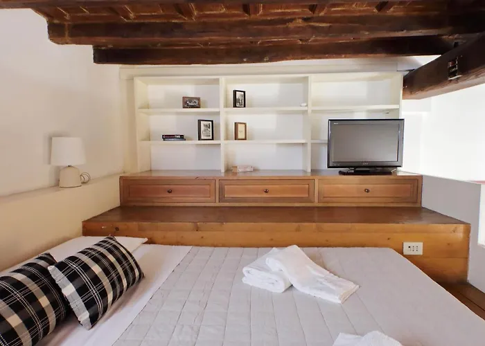 Διαμέρισμα Borgo Comfortable Loft
