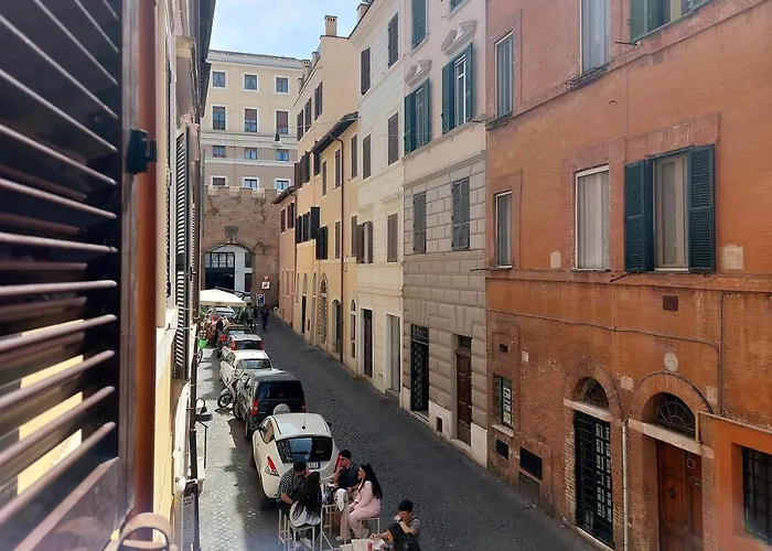 Borgo Comfortable Loft Апартаменты