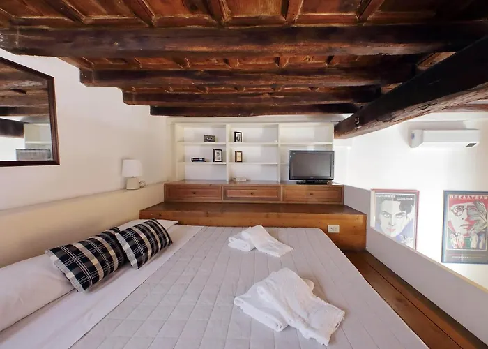 Borgo Comfortable Loft Διαμέρισμα *