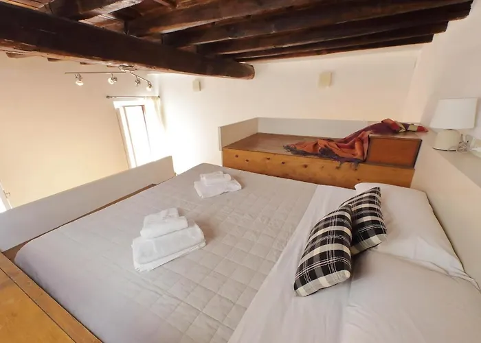 Borgo Comfortable Loft Апартаменты