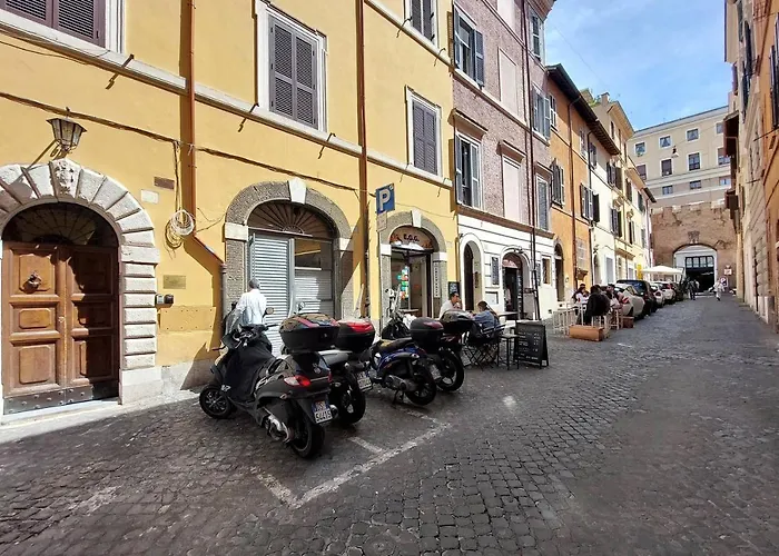 Borgo Comfortable Loft Рим