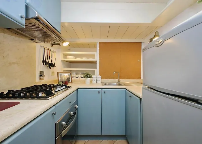 Апартаменты Borgo Comfortable Loft