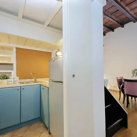 Borgo Comfortable Loft Apartamento Roma